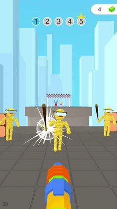 Family Rescue 3D - Screenshot 2
