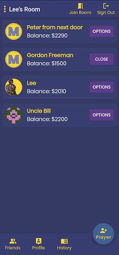 MonoMoney - Monopoly Money - Screenshot 1