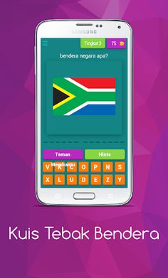 Kuis Tebak Bendera - Screenshot 3