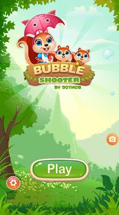 Bubble Shooter - Screenshot 1