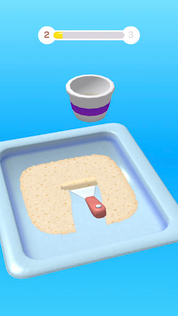 Ice Cream Roll - Screenshot 1