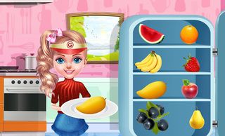 Ice Cream and Smoothies Shop - Screenshot 3