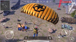 FPS Cover Strike Offline Games - Screenshot 2