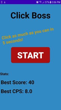 Click Boss - Screenshot 1