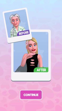 Face Master: Botox Puzzle - Screenshot 2