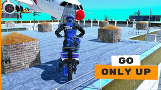 Motocross - Go only up - Screenshot 2
