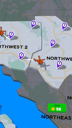 Plane Radar Connections - Screenshot 4