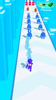 Clone Runner - Screenshot 1