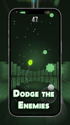 Dash'n'Beat - EDM Rhythm game - Screenshot 3