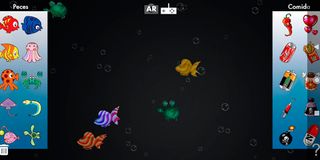 VirtualAquarium - Screenshot 2