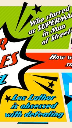 Superhero Trivia Questions - Screenshot 2