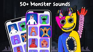 Monster Scary Voice Prank - Screenshot 1