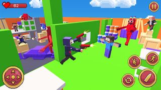 Pixel Craft Battle FPS Shooter - Screenshot 2