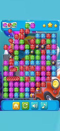 Toy Tap Fever: Match Toy Box - Screenshot 2
