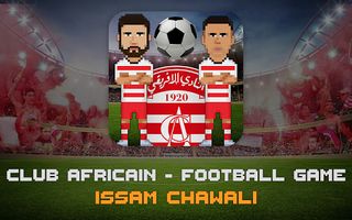 Club Africain Football Game - Screenshot 1