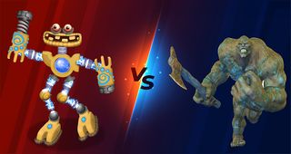 Wubbox Game Fight 3D - Screenshot 3