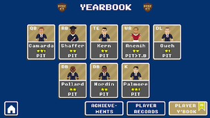 Retro Bowl College - Screenshot 3
