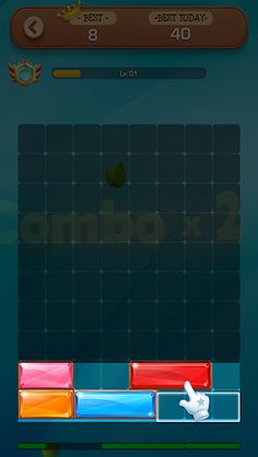 Kayan Bloklar - Screenshot 4