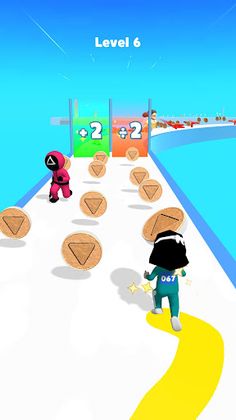 stack candy challenge - Screenshot 2