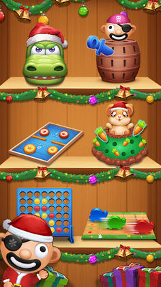 Board World - All in one game - Screenshot 1