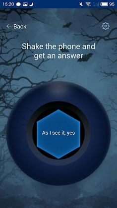 Prediction Ball - Screenshot 2