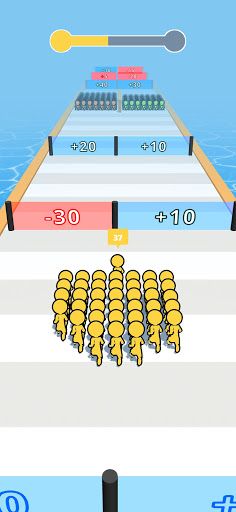 Crowd vs Crowd - Screenshot 1