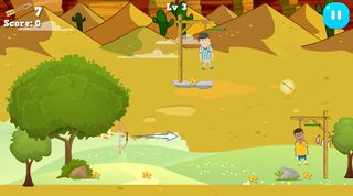 Stack Arrow - Screenshot 1