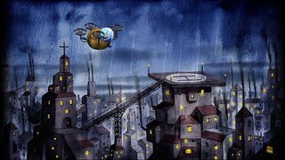 RainCity - Screenshot 1