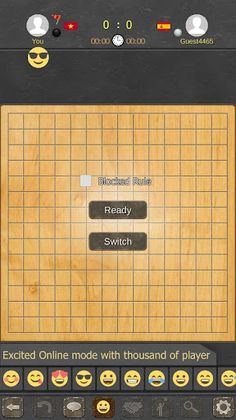 Gomoku Online - Funny Caro - Screenshot 2