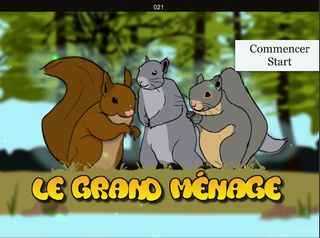 Le grand ménage - Screenshot 3