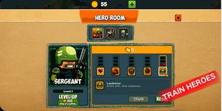 Sergeant Defense - Clash Td - Screenshot 2