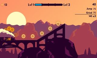 Train Run Run - Screenshot 1