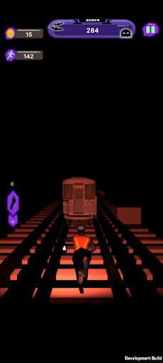 Horror Endless Runner - Screenshot 3