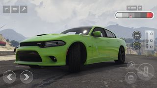 Dodge Charger Drag Race Fury - Screenshot 1