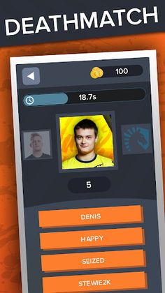 Ultimate Quiz for CS:GO - Screenshot 3