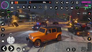 US Cop Duty Police Car Game - Screenshot 2
