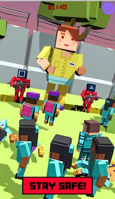 Super AEIOU 3D Game - Screenshot 3