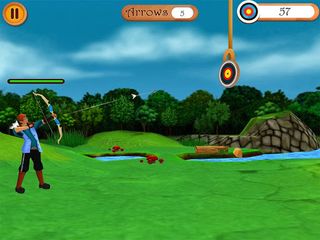 Elite Archery - Screenshot 3