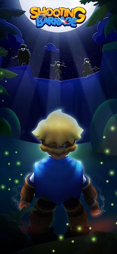 Shooting Barrage - Screenshot 1