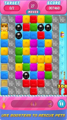 Pop & Rescue Adventure - Screenshot 2