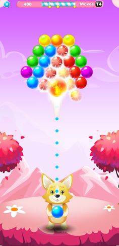 Bubble Blaster - Screenshot 2