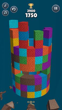 Wall Crash 3D - Screenshot 2