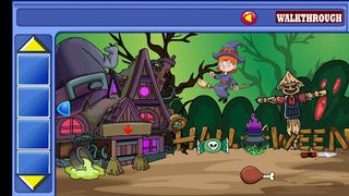 Awful Vampire Escape - Screenshot 2