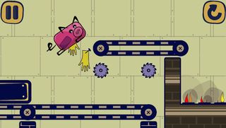 Run Pig Run! - Screenshot 1