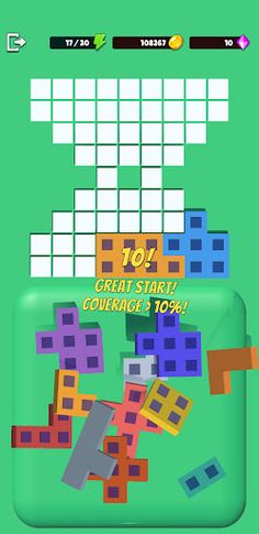 Piece Division - Screenshot 2