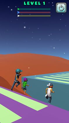 Flooding jump And Run - Screenshot 3