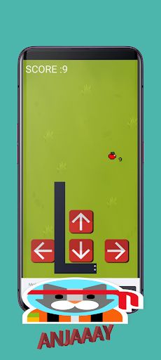 Snake Classic And Apples - Screenshot 3