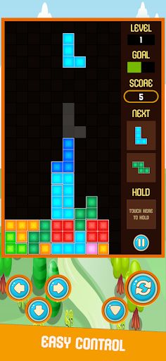 Real Brick Puzzle - Screenshot 2