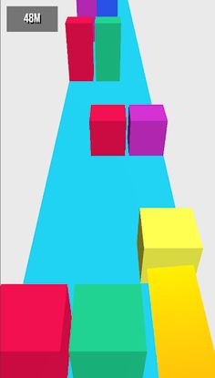 Cube Runner - Screenshot 4