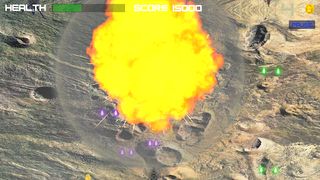 Alien Annihilation - Screenshot 3